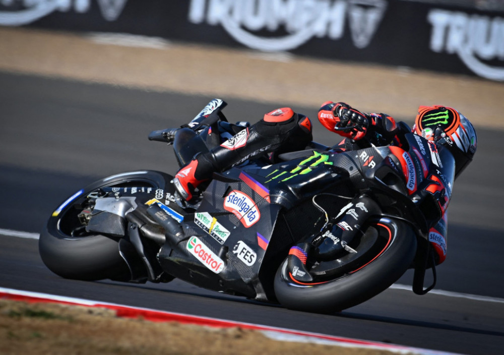 Marko Beceki,Moto GP vozač