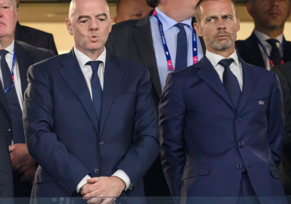 Infantino u Kolumbiji usred novog skandala, s njim u glavnoj ulozi: Švajcarac i dalje top medijska tema