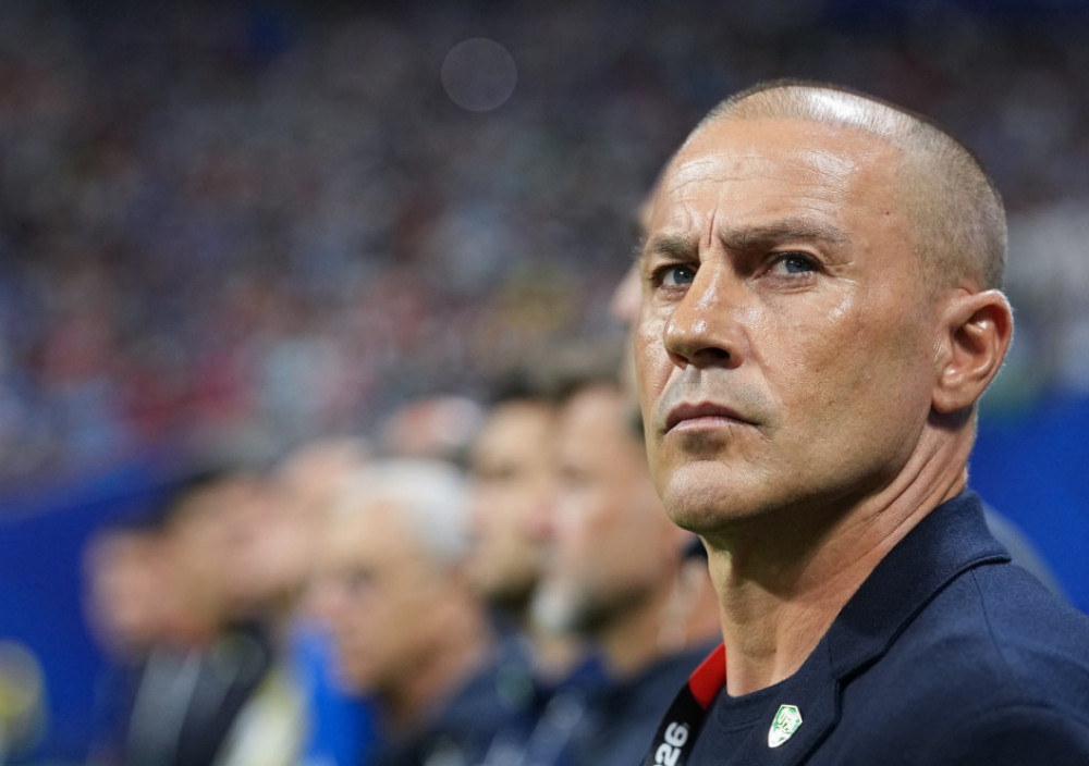 Fabio Kanavaro stao pred medije u Uzbekistanu: Možda imam "krticu" u timu, nemate hrabrosti