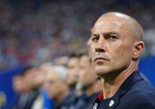 Fabio Kanavaro stao pred medije u Uzbekistanu: Možda imam "krticu" u timu, nemate hrabrosti