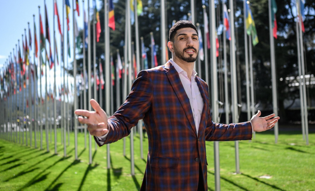 Enes Kanter