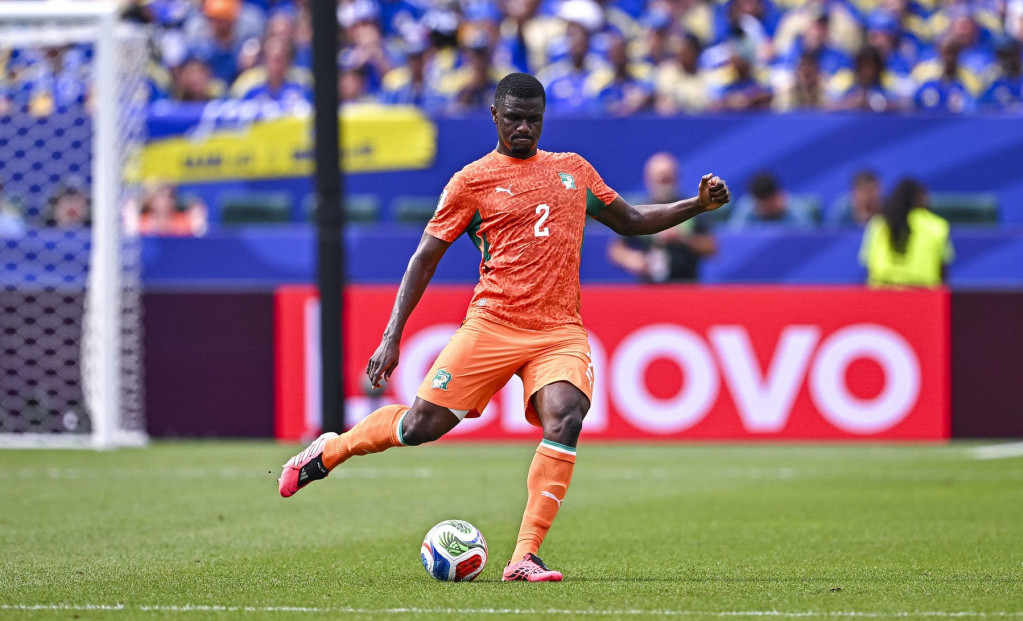 Osman Diomande