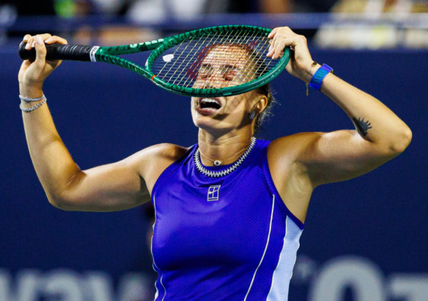 Senzacija u Torontu, eliminisana  Sabalenka