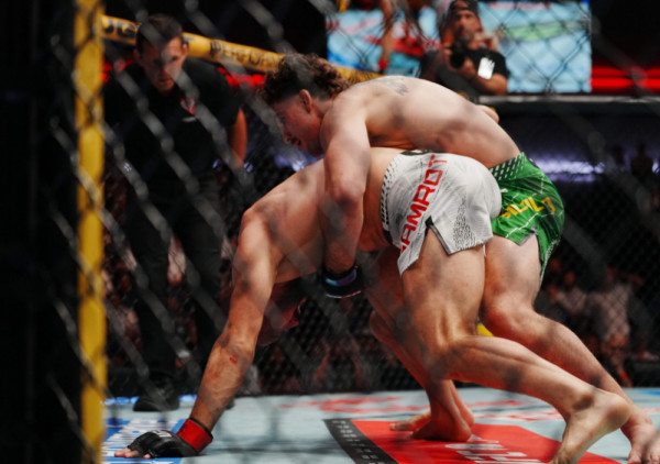 (VIDEO) Australijanac nova UFC zvezda! Salkild ugušio legendu KSW-a i najavio velike stvari