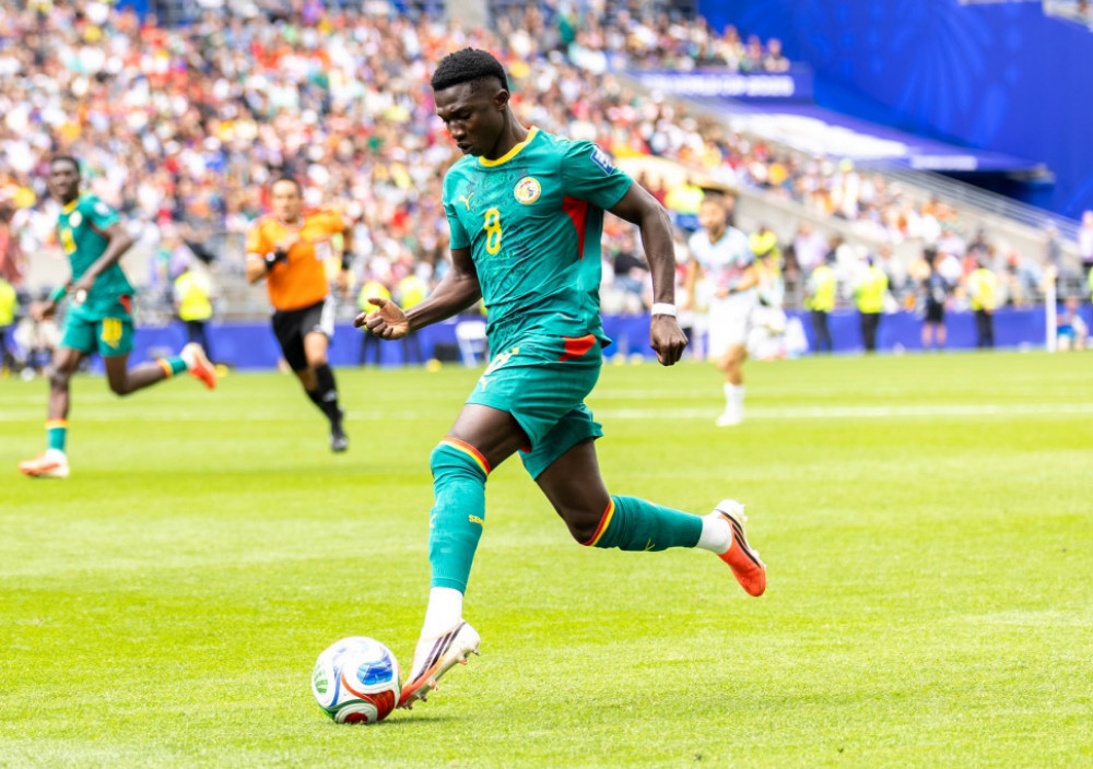 Lamine Kamara