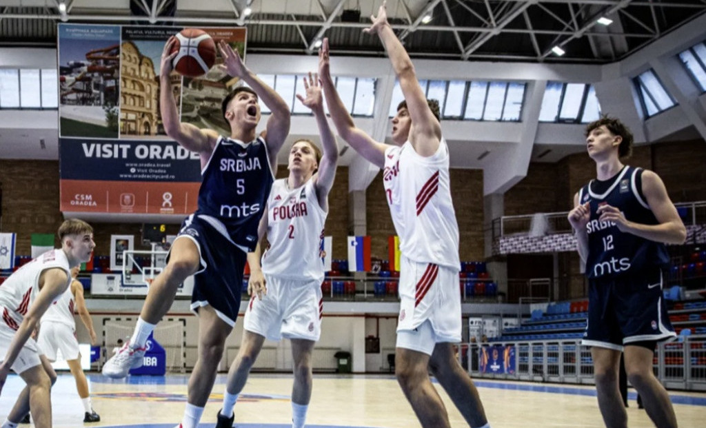 Tarik Muratović pod košem Poljske