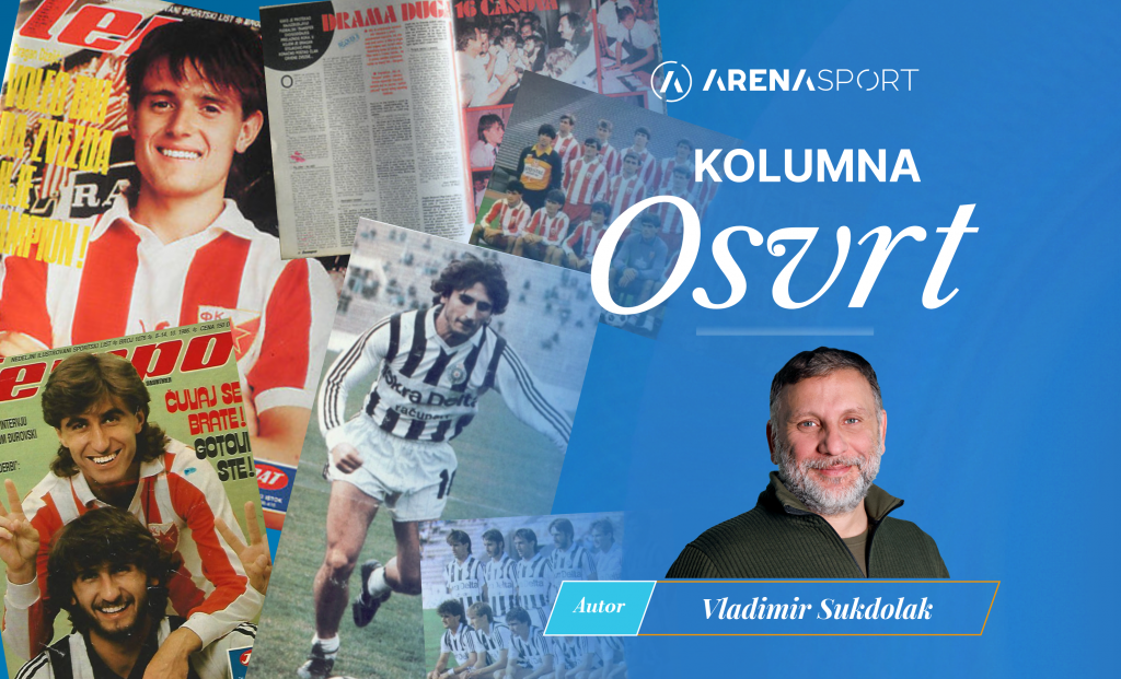 Prelazni rok leta 1986. godine