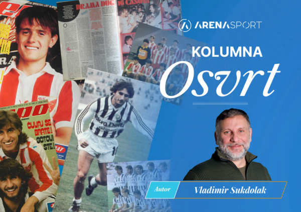 Leto kada je goreo Beograd: Milko u Partizanu, Piksi u Zvezdi i prelazni rok za sva vremena
