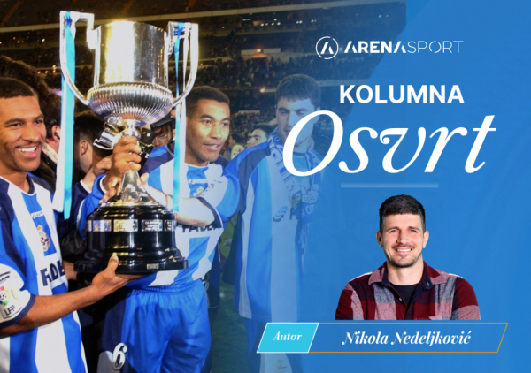 Od Makaja i Tristana do treće lige i nazad: Dobro došao, Deportivo