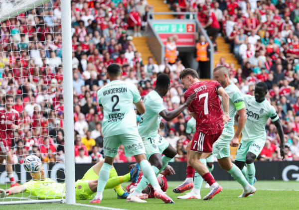 Preokret: Liverpul vodio sa 2:0, pa sve prosuo, Monako u finišu šokirao "Enfild"