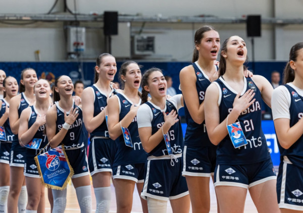 Ništa od medalje za Srbiju: Finkinje slavile u borbi za bronzu