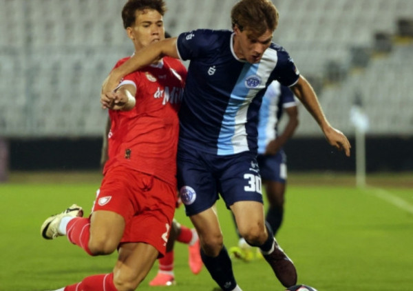 Mlade nade Zvezde i Partizana prikovane za dno tabele: Nekadašnji superligaši kolo vode u PLS