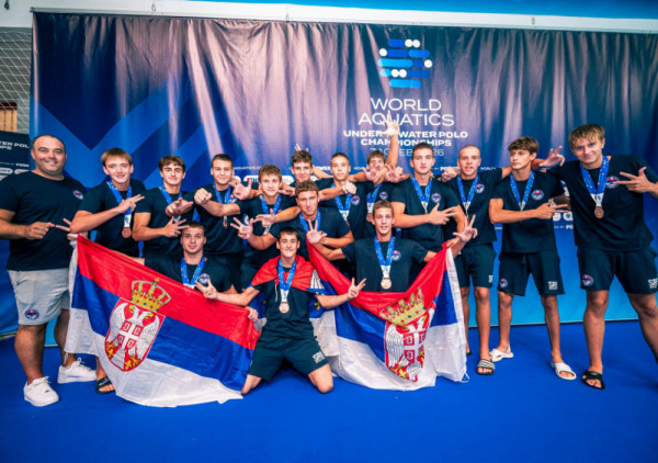 Vojislav Čupić posle osvajanja svetske bronze: Veliki uspeh, uprkos nekim spoljnim faktorima