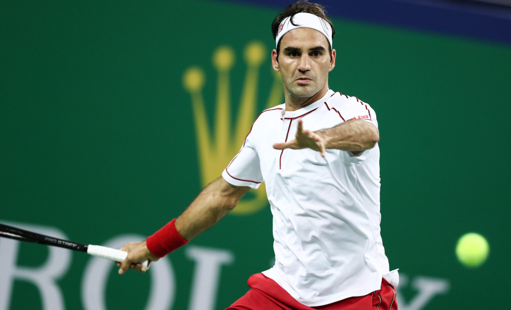 Rodžer Federer
