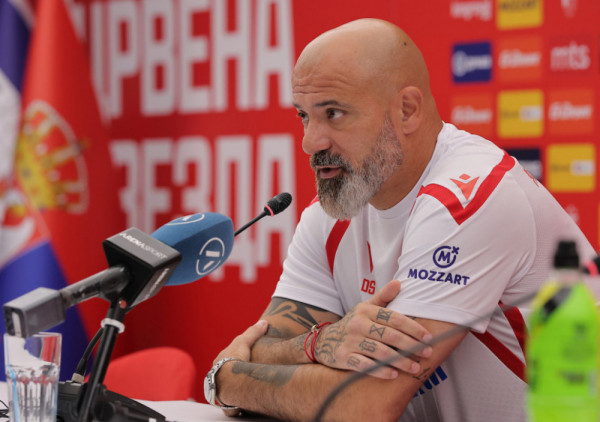 Ovaj stadion daje vetar u leđa, ali može da bude i opasan: Stanković ne krije optimizam - zna šta je neophodno da se eliminiše izraelski šampion
