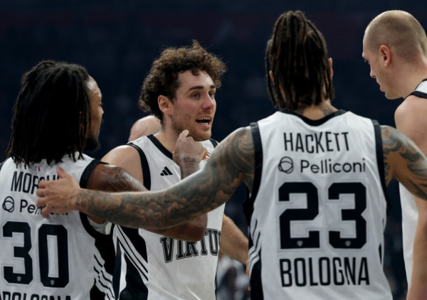Pajola se čuva za Partizan i propušta okršaj sa Srbijom