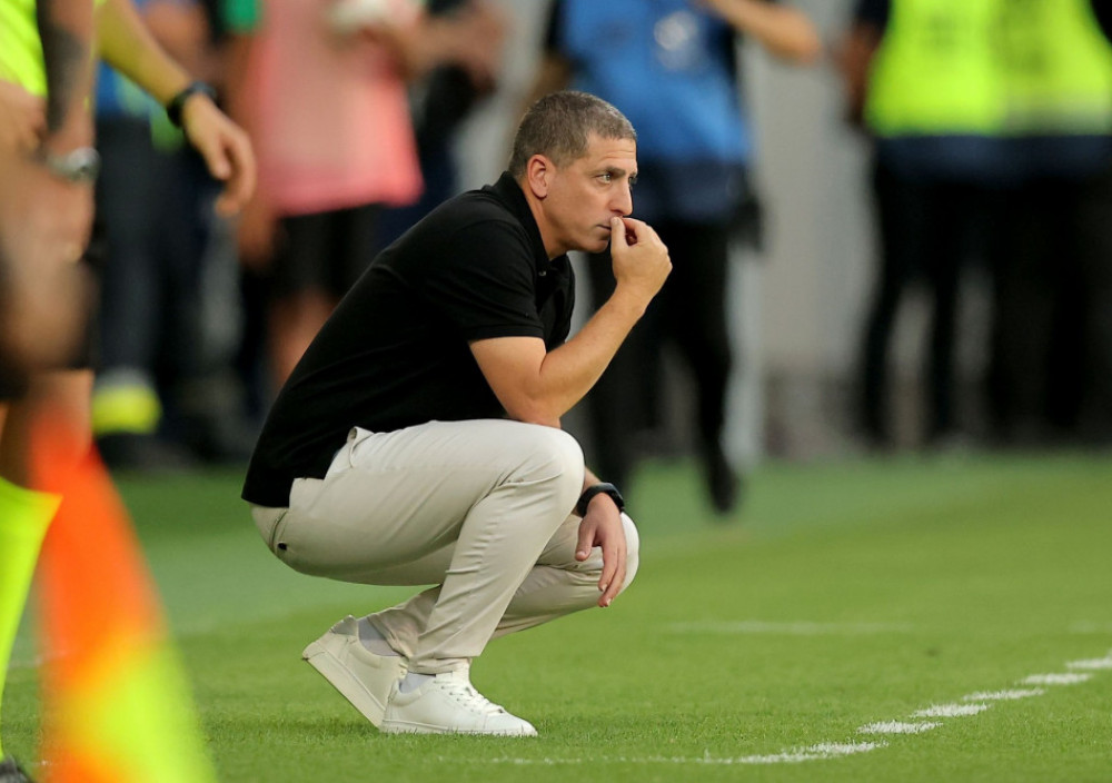 Trener Hapoela Ran Kožuh: Znamo šta nas čeka, daćemo sve od sebe