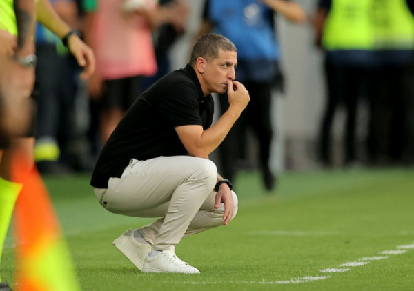 Trener Hapoela Ran Kožuh: Znamo šta nas čeka, daćemo sve od sebe