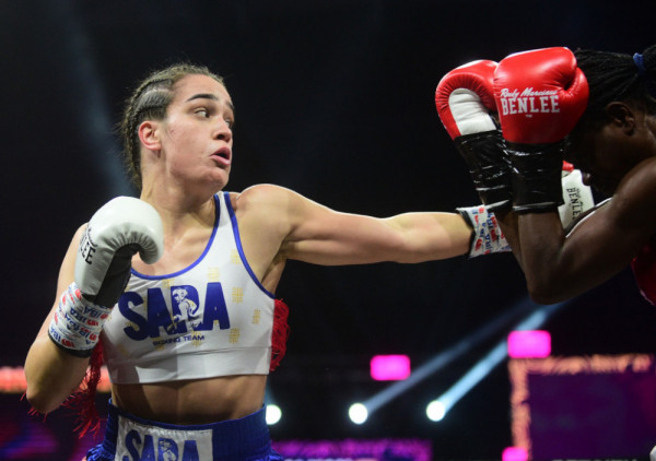 Srpski bokseri Sara Ćirković, Nagapejtan i Gurbenko obezbedili medalje na mediteranskim igrama