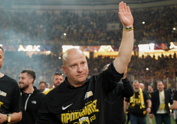 Nikolić i AEK imaju priliku za prvi trofej: Kao što kaže Željko Obradović...