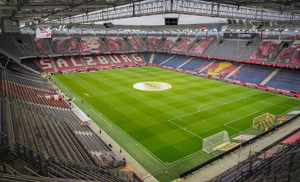 Stadion Red Bul Arena