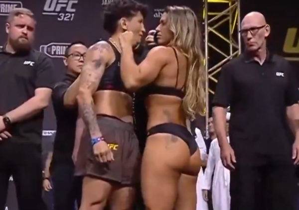 Najpopulanija UFC borkinja prvi put brani titulu! Mekenzi Dern na jakom ispitu kod rekorderke u organizaciji