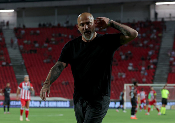 (VIDEO) Stanković ispraćen zvižducima: "Marakana" izviždala svog trenera