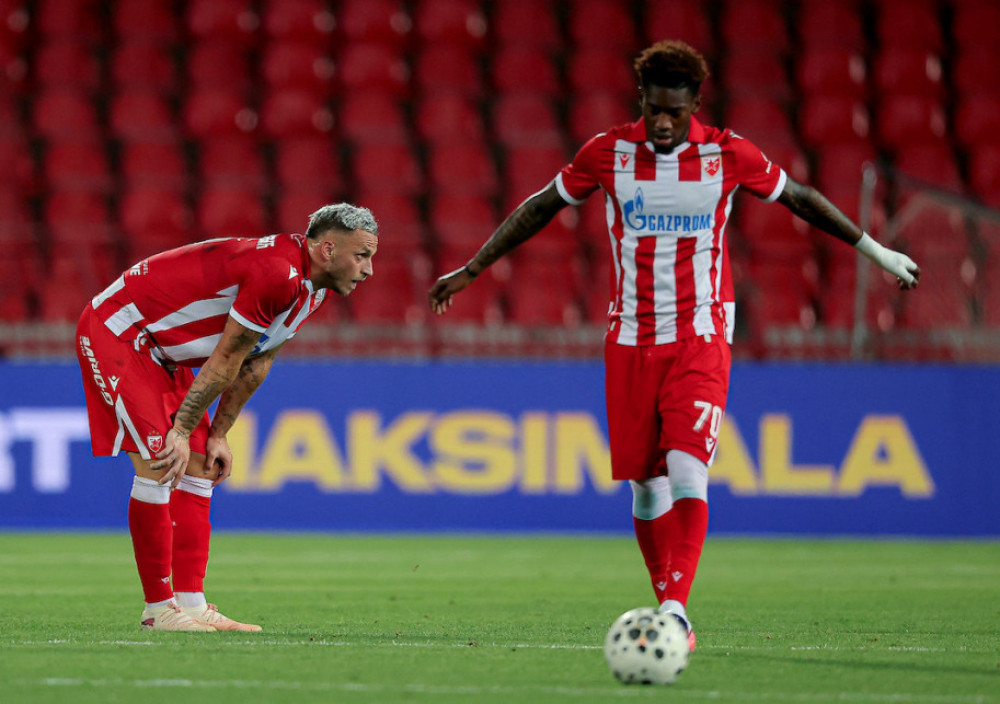 Marko Arnautović i Muhamed Čam