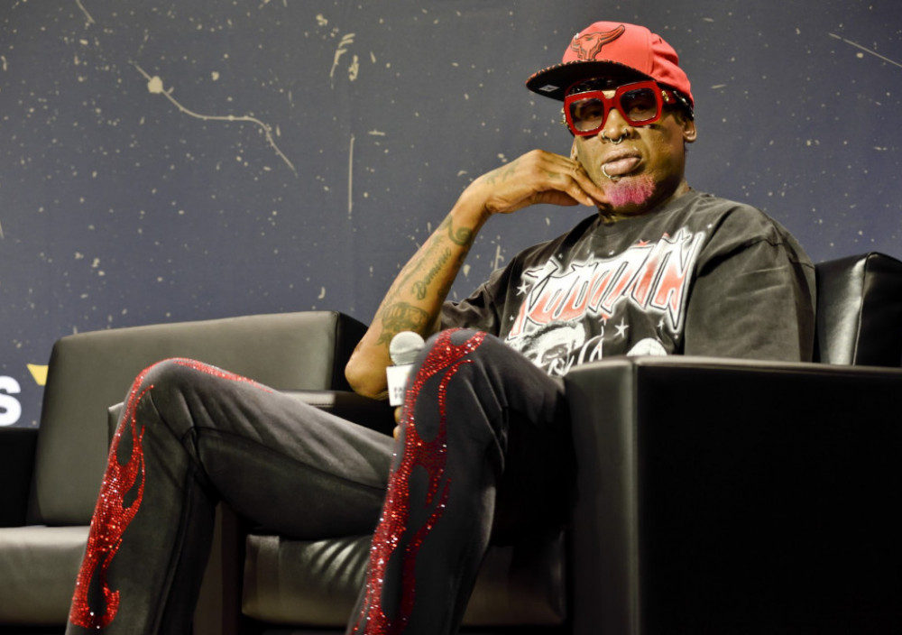 Denis Rodman