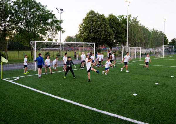 NIKA CUP u Beogradu - nova adresa evropskog fudbala