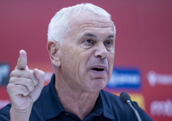 (UŽIVO) Zvezdan Terzić: Nikada nismo bili ovako nemoćni, video se strah u očima igrača