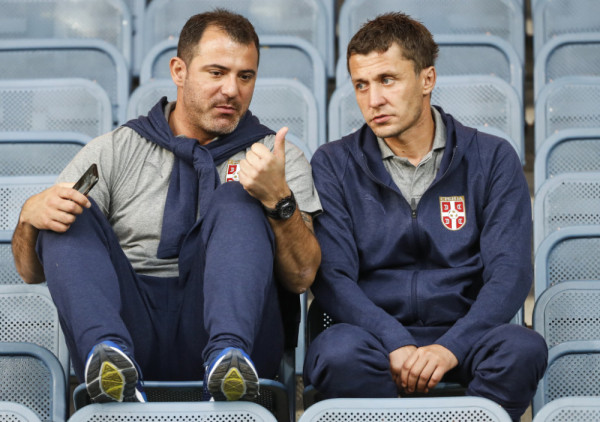 Ilić prokomentarisao odlazak Stankovića: Dejan je veliki trener, naš posao je takav