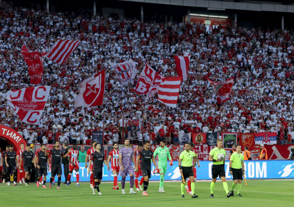 Crvena zvezda među TOP 10 favorita za osvajanje Lige konferencije!