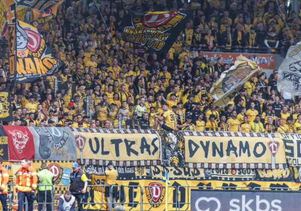 Drezden uveo revoluciju u Nemačkoj: Dinamo zabranio influensere na stadionu