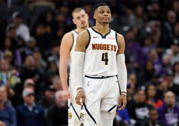 Ni Evropa, ni NBA: Rasel Vestbruk završio karijeru!