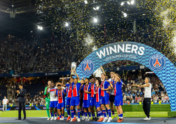 (UŽIVO) Žreb UEFA Lige šampiona: PSŽ protiv ostatka kontinenta
