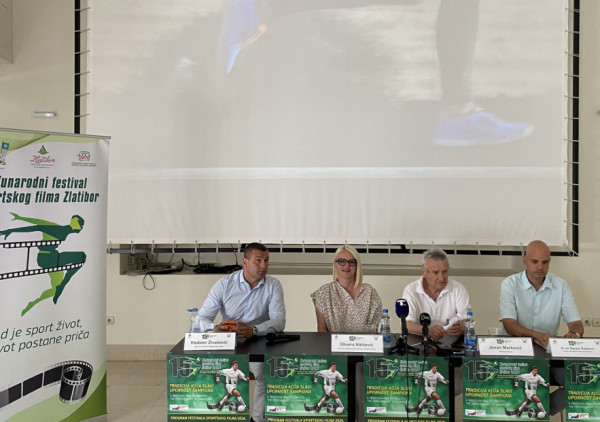 U susret 15. Međunarodnom festivalu sportskog filma: Tradicija koja slavi upornost šampiona
