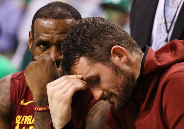Možda je zato milijarder: Kevin Lav otkrio na čemu je Lebron štedeo
