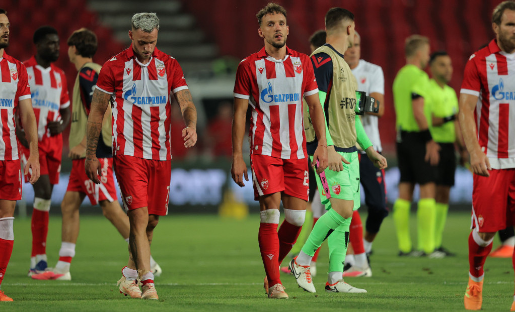 Fudbalerima Crvene zvezde treba novo, drugačije vođenje sa klupe