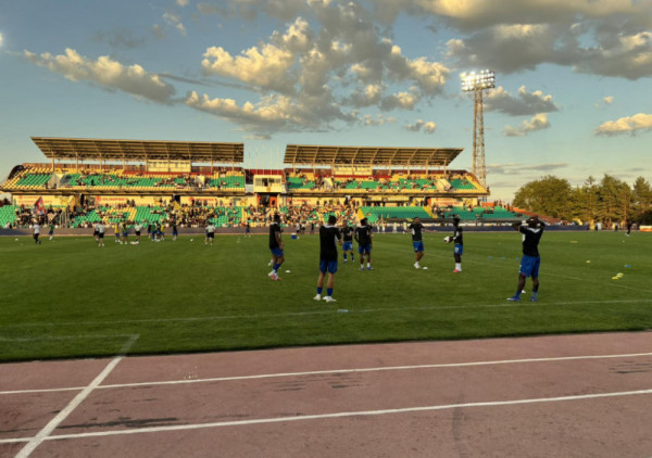 (UŽIVO) Tobol - Partizan: Poznati sastavi, crno-beli imaju posebnu podršku