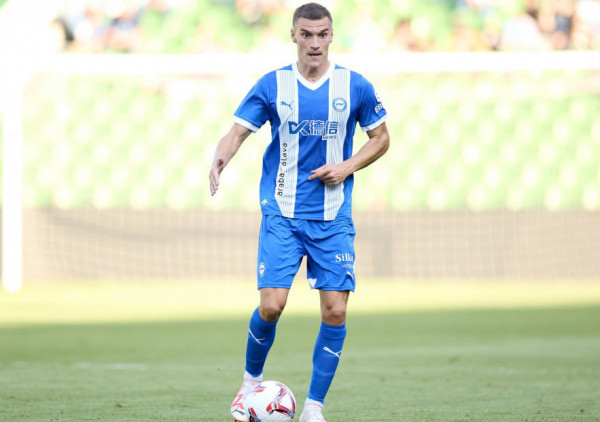 Alaves se rastao sa srpski fudbalerom: Razlog je disciplina?