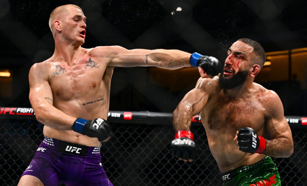 Biću bolji i od Mekgregora ako pobedim Islama Mahačeva: Zanimljiva izjava Irca pred UFC 330