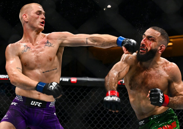 Biću bolji i od Mekgregora ako pobedim Islama Mahačeva: Zanimljiva izjava Irca pred UFC 330