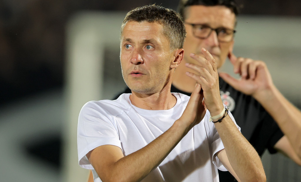 Ilić za TV Arena sport: Partizan ne sme da izgleda uplašeno, biće teško u Španiji