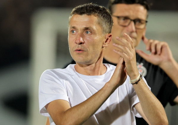 Ilić za TV Arena sport: Partizan ne sme da izgleda uplašeno, biće teško u Španiji