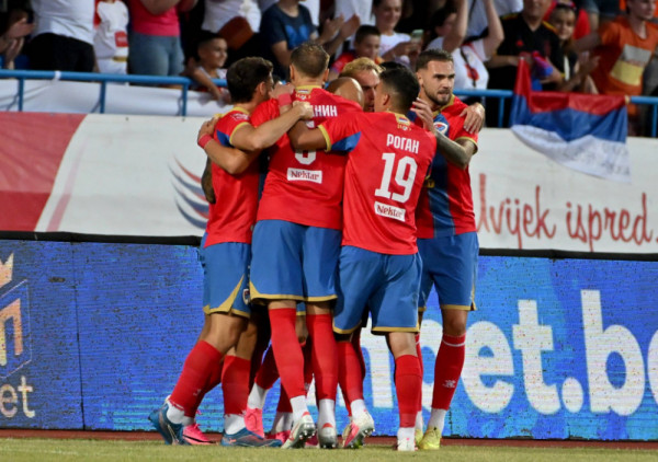 Borac primio gol u 125. minutu, pa preko penala stigao na korak do LK!