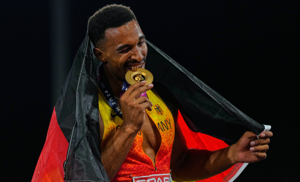 Presudilo nekoliko sekundi i metara: Nojgebauer evropski šampion u desetoboju