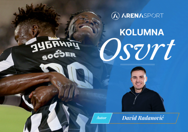 Kostanaj je arhiviran, sledi ono glavno - Madrid