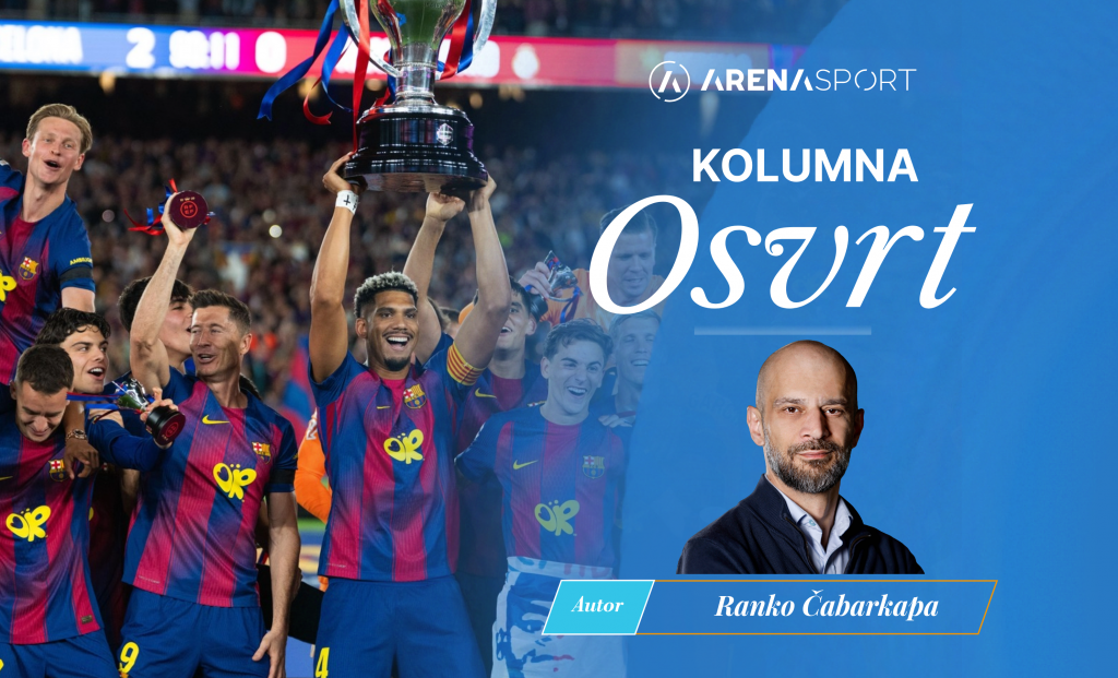 Dobro došli u zemlju fudbala!