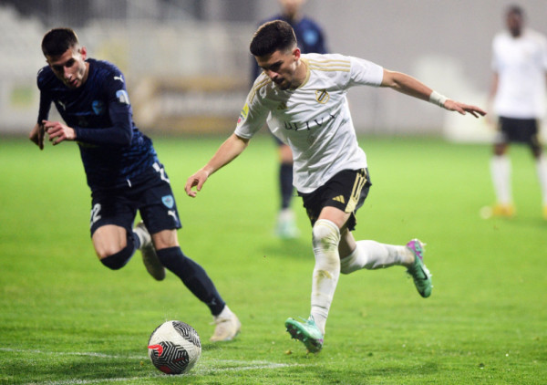 Igor Miladinović na korak od potpisa za Partizan: Ostali još samo lekarski pregledi